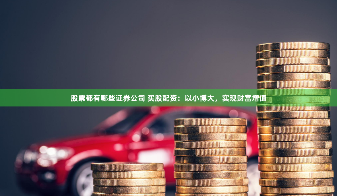 股票都有哪些证券公司 买股配资:以小博大,实现财富增值