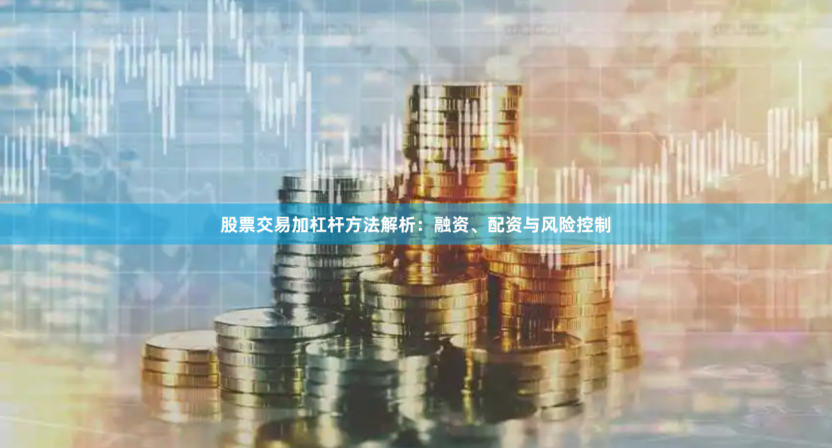 股票交易加杠杆方法解析:融资、配资与风险控制