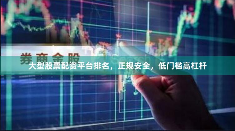 大型股票配资平台排名，正规安全，低门槛高杠杆