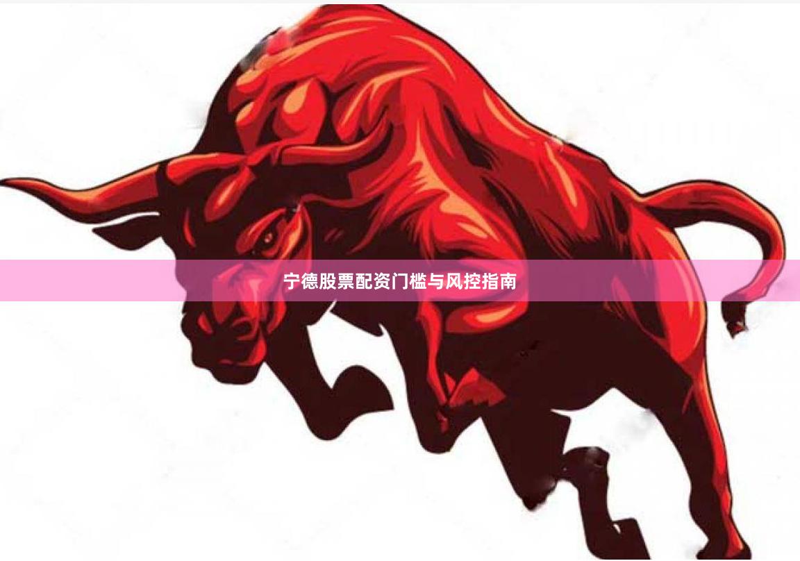 宁德股票配资门槛与风控指南